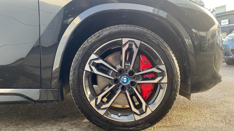 BMW iX1 150kW eDrive20 M Sport 65kWh 5dr Auto Electric Estate